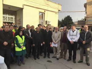 زلزله کرمانشاه