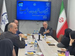 هشدار رئیس دانشگاه علوم‌پزشکی تبریز درباره احتمال مرگ‌و میر ناشی از گرمازدگی در برخی شهرستان‌ها