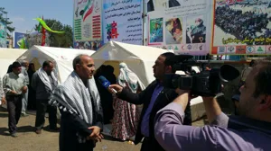 درهشتمین بیمارستان صحرایی نزدیک به 150 متخصص حاضر خواهند بود