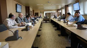 جلسه پدافند غیر عامل زیستی در دانشگاه علوم پزشکی تبریز برگزار شد