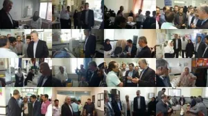 بازدید فرماندار از بیمارستان و کلینیک تخصصی سراب
