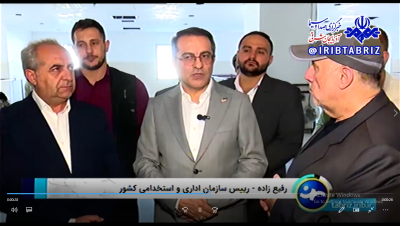 قول مساعد معاون رئیس جمهور 
