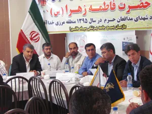 32 هزار مورد خدمات درهشتمین بیمارستان صحرایی حضرت فاطمه زهرا (س) ارائه شد