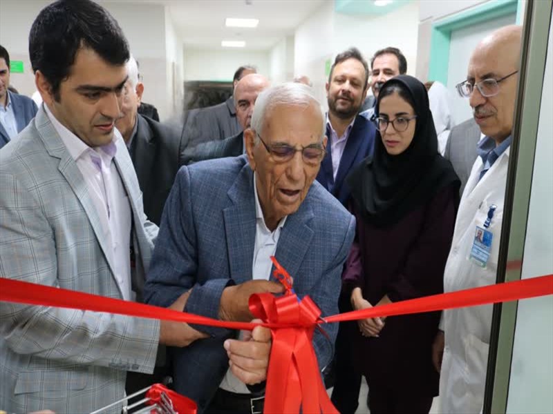 افتتاح اولین مرکز دندانپزشکی تحت بیهوشی ویژه کودکان دارای شرایط خاص در شمال غرب کشور