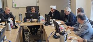 حضور معاون توسعه و مدیریت منابع وزارت بهداشت در دانشکده داروسازی دانشگاه علوم پزشکی تبریز