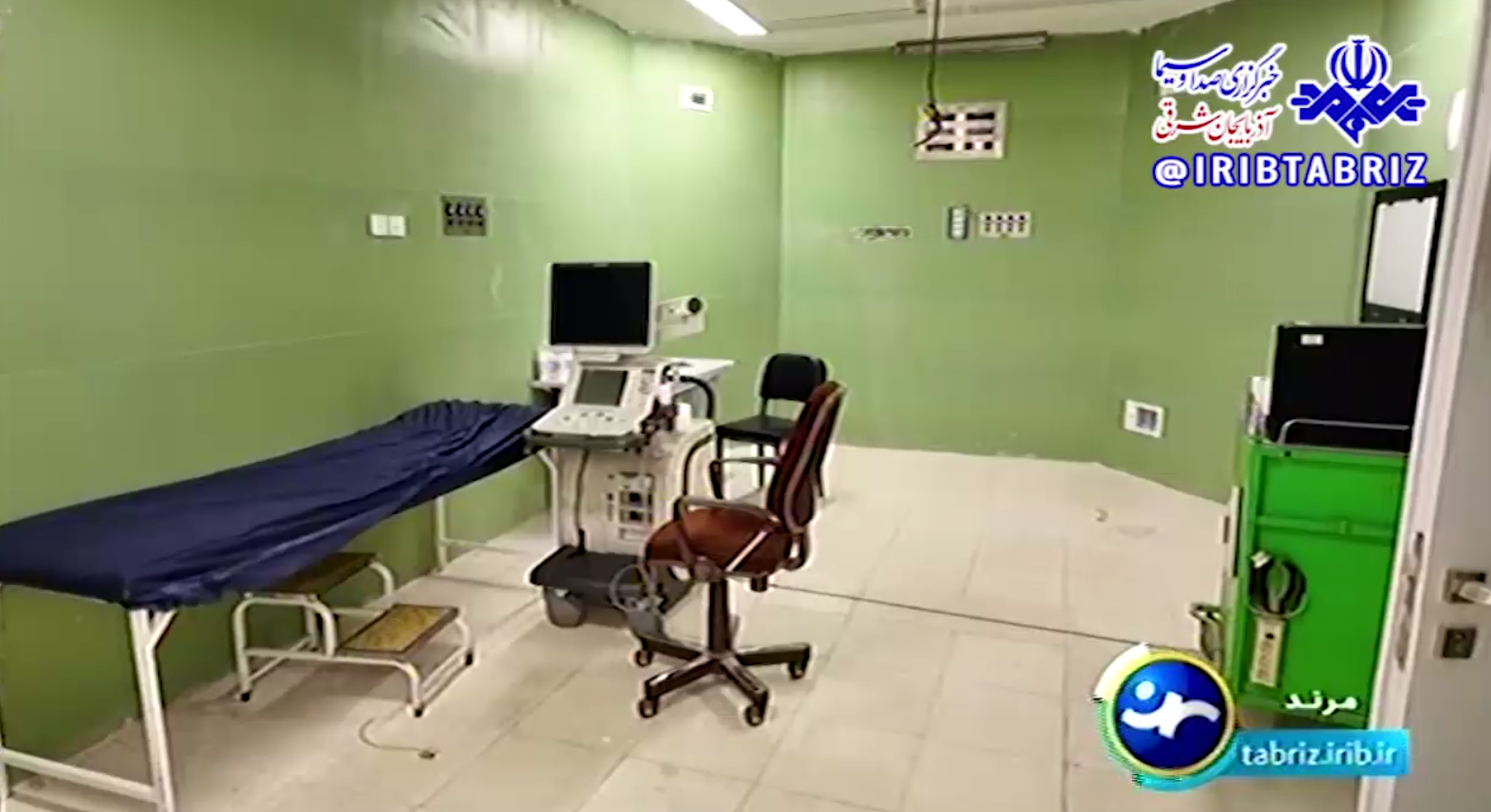 بازدید معاون وزیر بهداشت از روند توسعه اورژانس بیمارستان هادیشهر