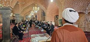 سفر هیئت کمیسیون بهداشت و درمان مجلس به شهرستان شبستر برای ارزیابی زیرساخت‌های درمانی ‌