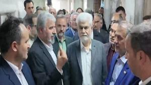 سفراعضای کمیسیون بهداشت مجلس شورای اسلامی به شبستر