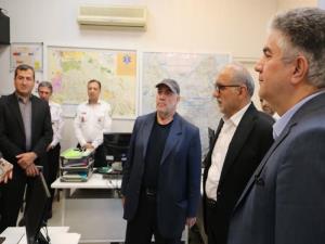 بر توسعه زیرساخت‌ها و ارتقای خدمات اورژانس آذربایجان شرقی تاکید شد