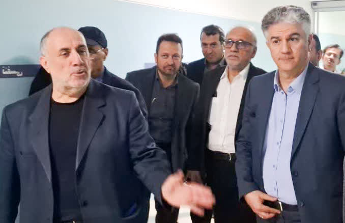 قول مساعد برای تامین و خرید یک دستگاه شتاب دهنده پیشرفته برای بیمارستان شهید مدنی تبریز