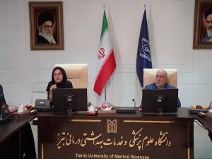 ضرورت هم‌افزایی کمیسیون‌های تخصصی، گام اساسی و موثر برای تسهیل و تضمین اجرای موفق سند دانش‌بنیان غذا و تغذیه در استان
