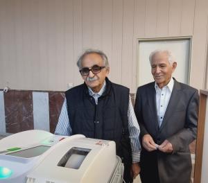 نهمین دوره انتخابات سازمان نظام پزشکی در تبریز