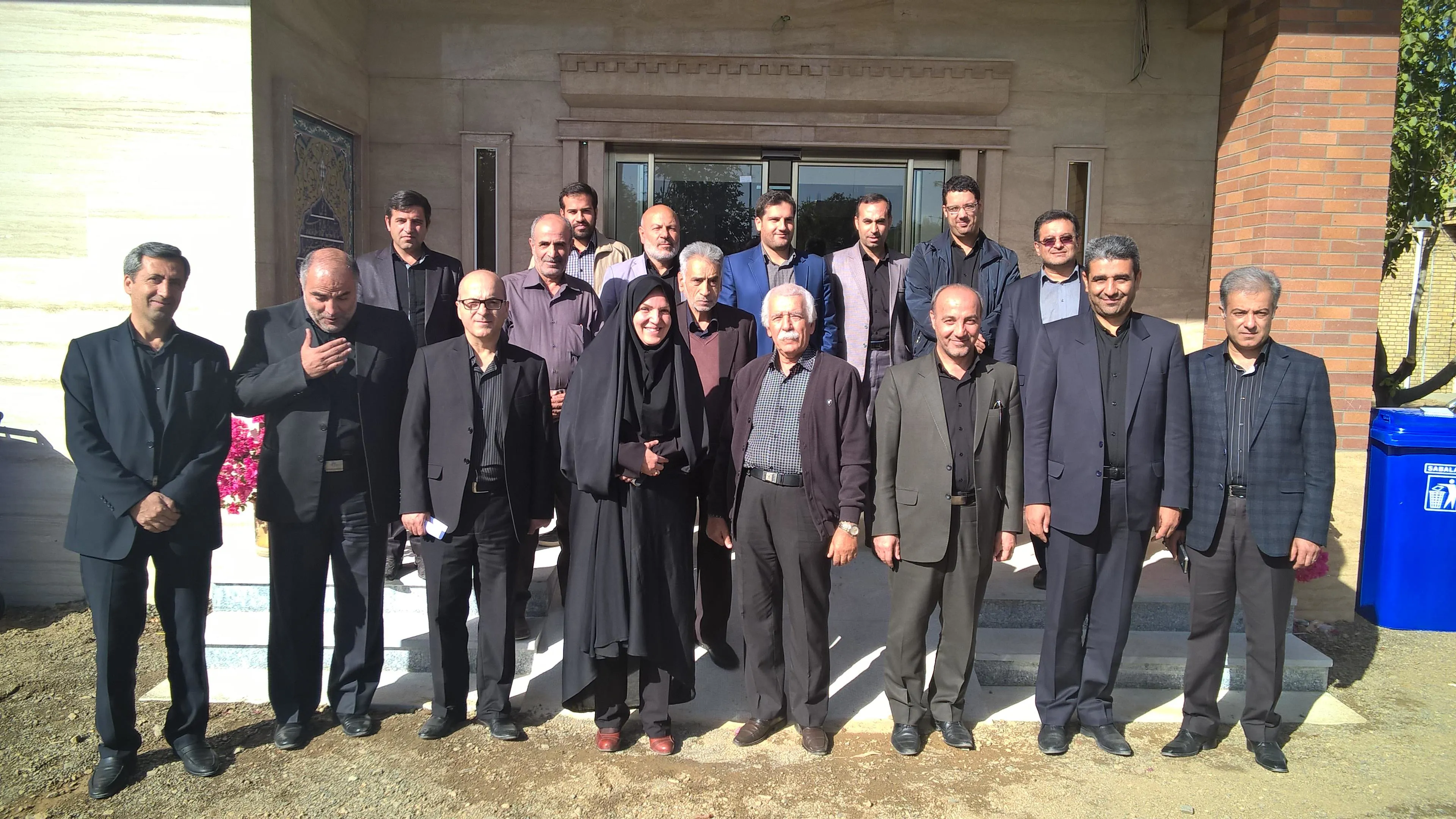 یک روز تعطیل رئیس دانشگاه علوم پزشکی تبریز