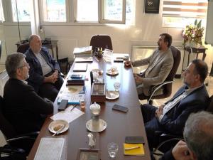 تاکید رئیس دانشگاه علوم پزشکی تبریز بر ضرورت تقویت پدافند زیستی و پرتوی/ بیمارستان ۱۵۰۰ تختخوابی تبریز با پیوست پدافندی در حال احداث است