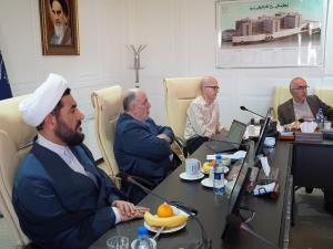 برگزاری جلسه هیئت ‌رئیسه دانشگاه علوم پزشکی تبریز با محوریت بررسی عملکرد حوزه معاونت درمان