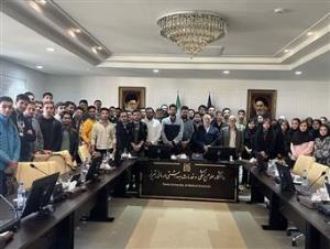 گزارش عملکرد اردوهای جهادی دانشجویی دانشگاه علوم پزشکی تبریز با حضور بیش از ۱۰۰ نفر