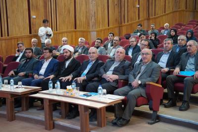 کلیپ نخستین روز اجلاس معاونان آموزشی دانشگاه های علوم پزشکی کشور در تبریز-آبان1404