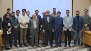 تاکید معاون آموزشی وزارت بهداشت بر حمایت جدی از استعدادهای درخشان دانشگاه‌های علوم پزشکی در تبریز