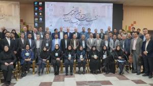 کلیپ دومین روز اجلاس معاونین آموزشی دانشگاه های علوم پزشکی کشور در تبریز-آبان 1404