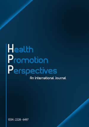 Health Promotion Perspectives (HPP)