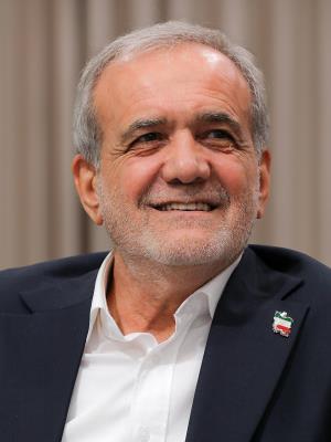 Professor Dr. Masoud Pezeshkian