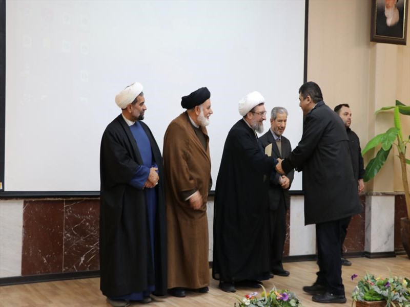 پایان پنجمین دوره طرح «اندیشه تمدن‌ساز» در دانشگاه علوم پزشکی تبریز با تاکید بر پیوند علم و معنویت