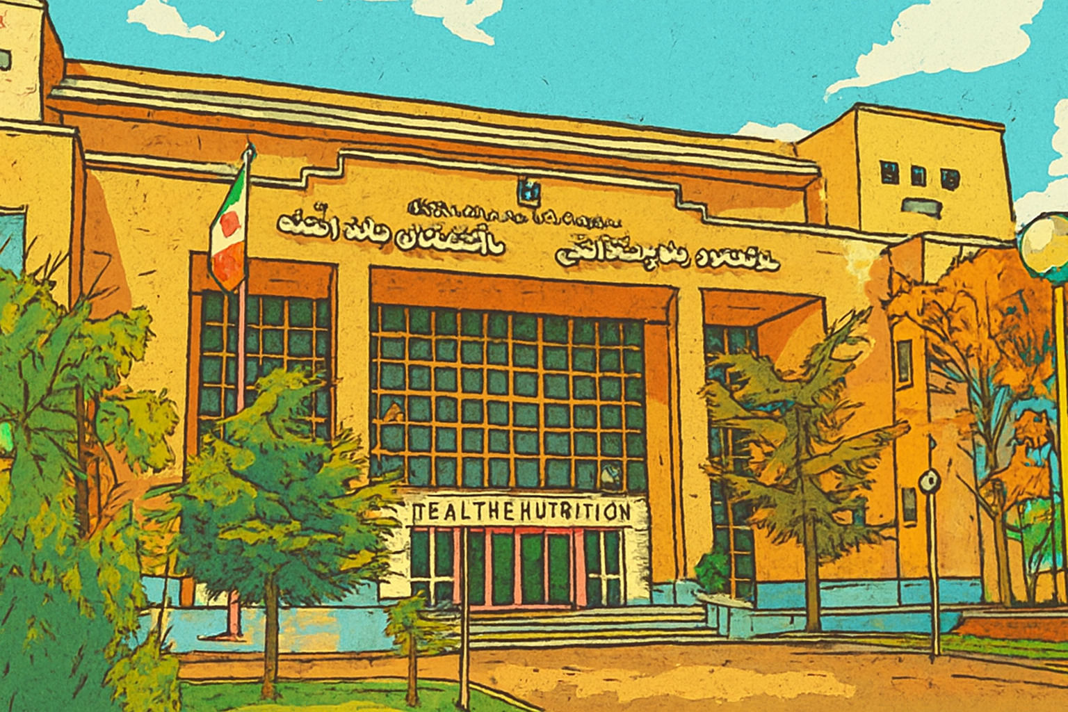 Faculty of Nutrition and Food sciences