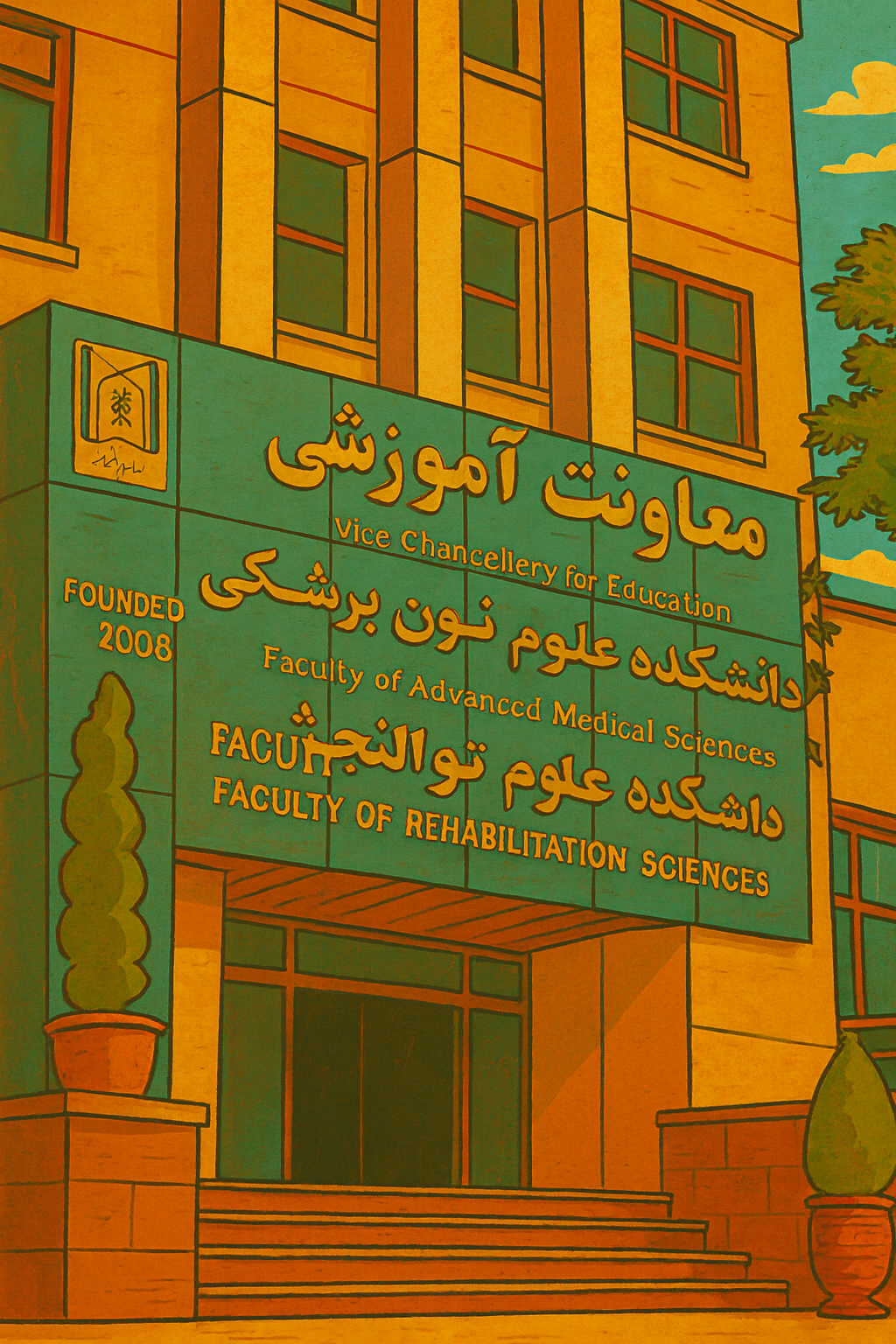 Faculty of Advanced Medical Sciences