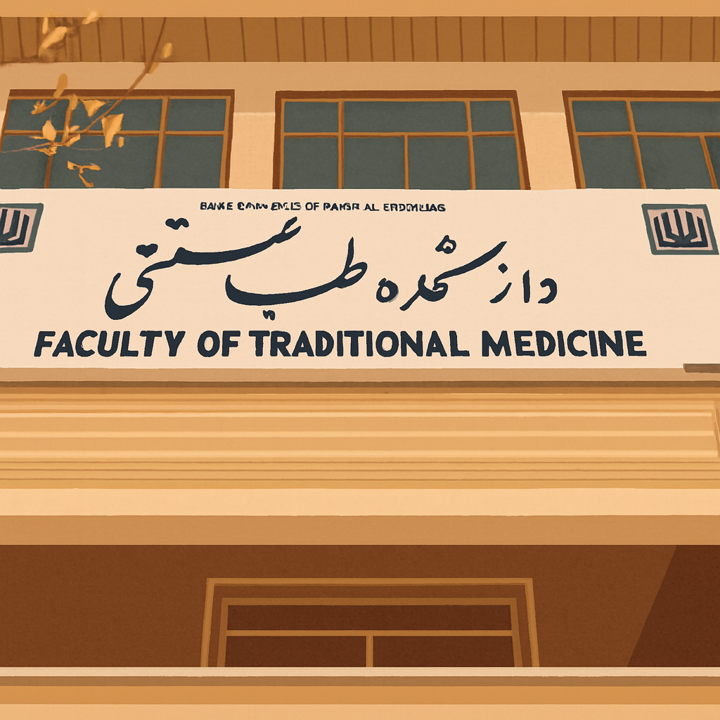 Faculty of Traditional Medicine