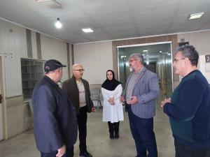 تقویت مراکز بهداشتی شهری در اولویت برنامه‌های دانشگاه علوم پزشکی تبریز است