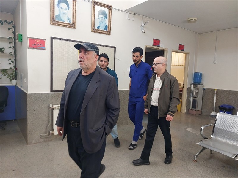 هیچ نقطه‌ای از استان نباید از خدمات سلامت شبانه‌روزی محروم بماند