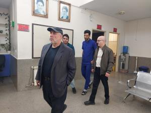 هیچ نقطه‌ای از استان نباید از خدمات سلامت شبانه‌روزی محروم بماند