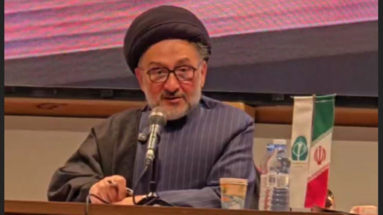 جشن روز دانشجو با حضور حجت الاسلام ابطحی در دانشگاه علوم پزشکی تبریز