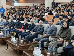 با وجود همه سختی‌ها، مسیر توسعه علمی و رفاهی دانشگاه با قدرت ادامه دارد