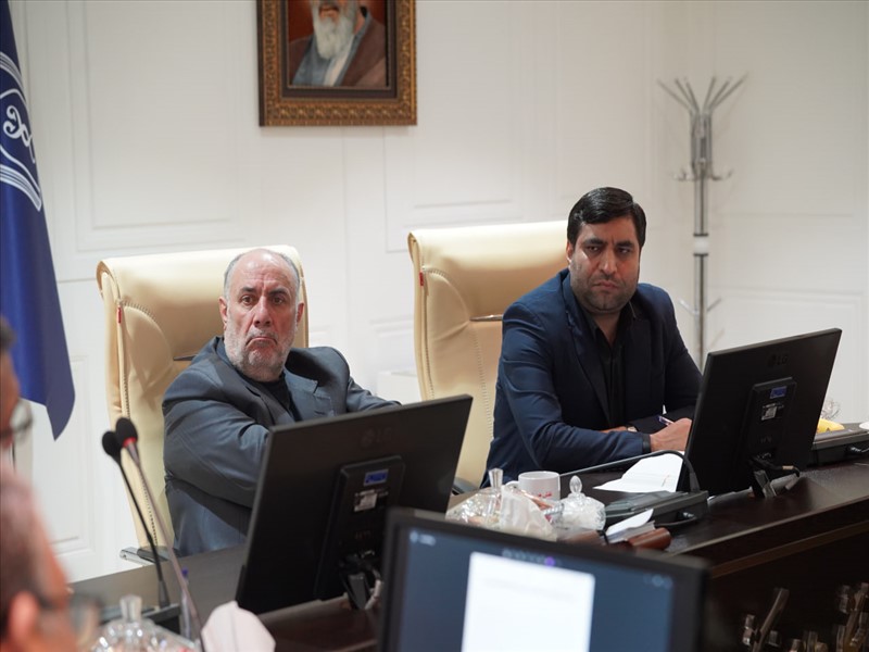 برگزاری دومین جلسه ستاد استانی نظارت بر تعرفه‌ها در دانشگاه علوم پزشکی تبریز