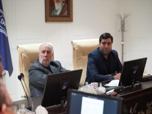 برگزاری دومین جلسه ستاد استانی نظارت بر تعرفه‌ها در دانشگاه علوم پزشکی تبریز