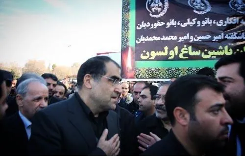 مسائل مربوط به ضایعه‌ قطار تبریز-مشهد در اسرع وقت پیگیری می‌شود - 