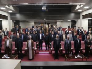 درخشش دانشگاه علوم پزشکی تبریز در ترویج فرهنگ اقامه نماز