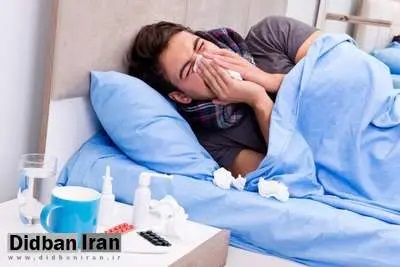 آنفلوآنزا در آذربایجان‌شرقی دو برابر حد هشدار است
