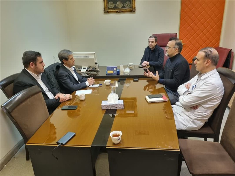 قول پیگیری، نماینده مردم تبریز، آذرشهر و اسکو در مجلس شورای اسلامی برای مطالبات اورژانس بیمارستان امام رضا (ع) از وزارت بهداشت