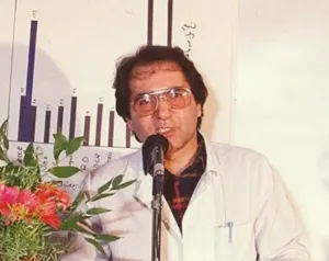 فیلم صحبت های دکتر داود قره باغی استاد بازنشسته چشم پزشکی در آیین تکریم اساتید پیشکسوت گروه چشم پزشکی