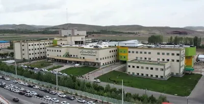 فیلم اولین عمل موفقیت آمیز قلب باز کودکان در بیمارستان زهرا مردانی آذری