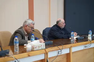 نشست تخصصی دانشگاه علوم پزشکی تبریز با هدف بهبود تعاملات و بررسی مطالبات کادر شرکت های خدماتی برگزار شد