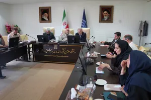 با حضور رئیس دانشگاه علوم پزشکی تبریز، نشست وبیناری اجرای برنامه پزشک خانواده و نظام ارجاع برگزار شد