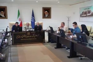 حضور فعال در وبینار ملی اجرای برنامه پزشک خانواده و نظام ارجاع