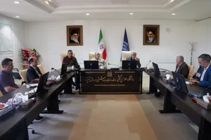 تاکید بر تسریع در تکمیل بیمارستان ۳۰۴ تختخوابی مرند و تخصیص منابع در نشست مشترک دانشگاه، مجلس و دستگاه‌های اجرایی