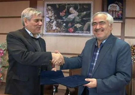 فرماندار تبریز و رئيس مركز بهداشت شهرستان تبريز با امضاي تفاهم نامه اي اين امر مهم را محقق كردند 