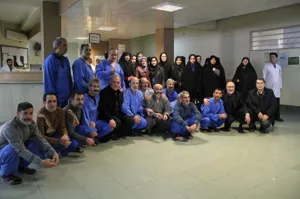 به مناسبت دهه مبارکه فجر و روز پرستار :
