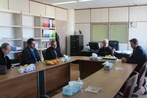 باحضور اعضای بورد تخصصی طب سنتی وزارت  بهداشت 