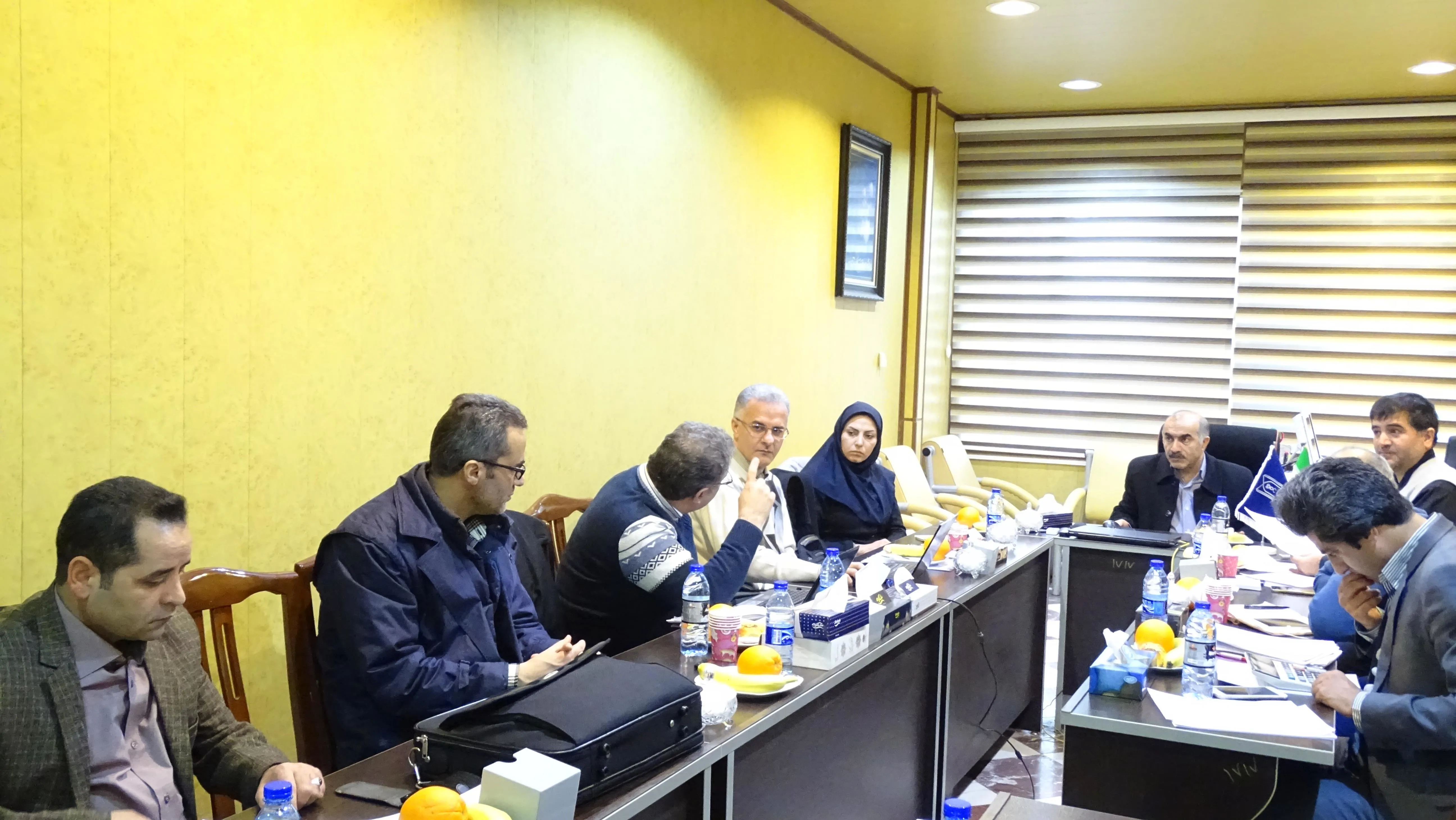 دومین جلسه کلان منطقه 2 آمایشی سرزمینی برگزار شد